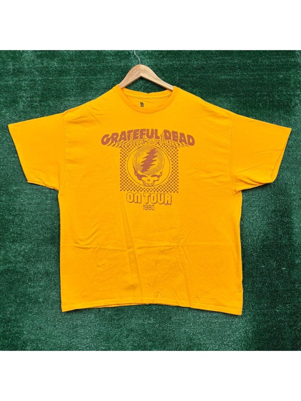 Grateful Dead Steal Your Space T-shirt size extra large